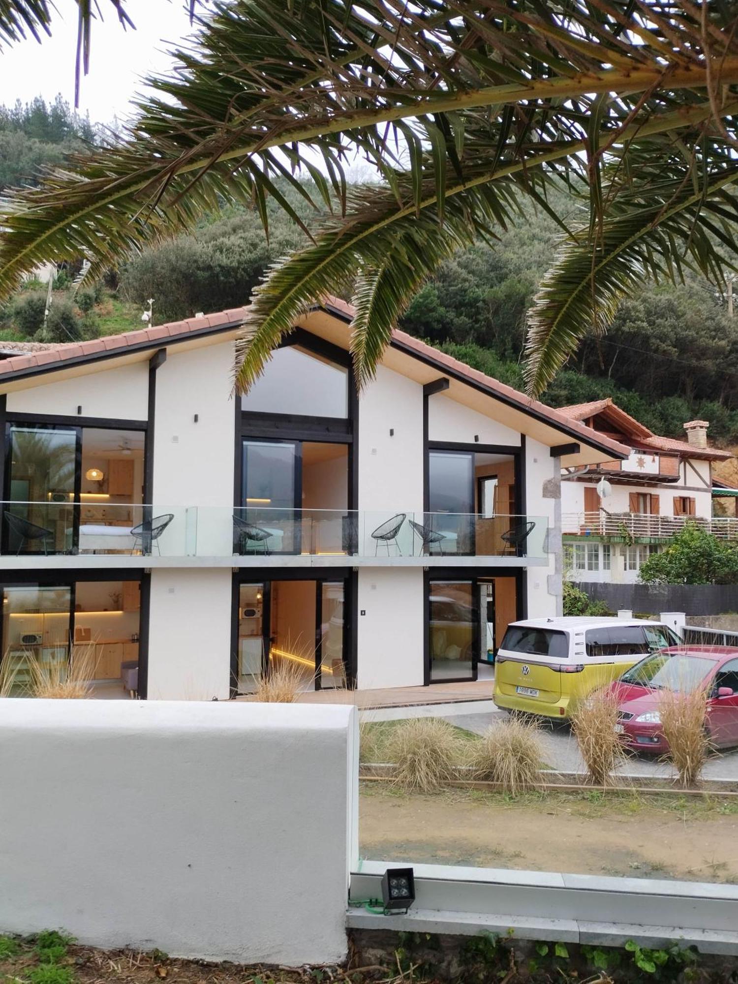 Maison Laida Ibarrangelu Exterior photo