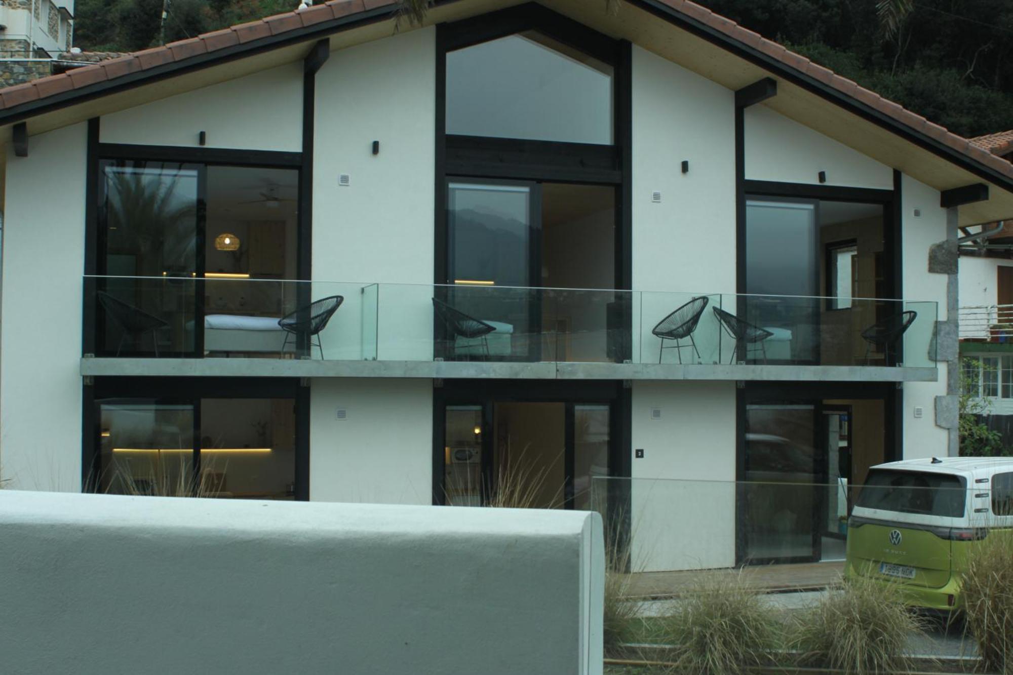 Maison Laida Ibarrangelu Exterior photo