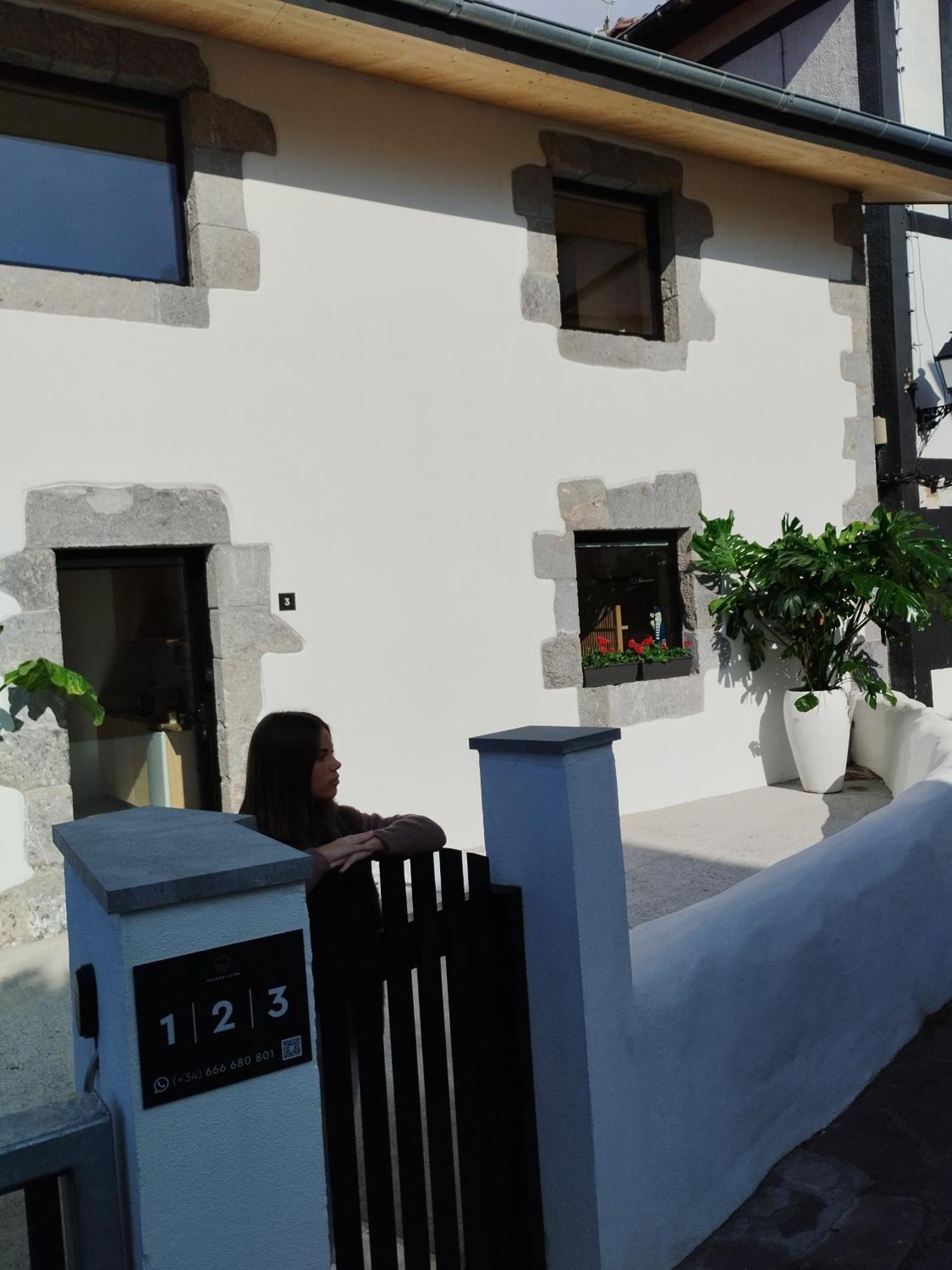 Maison Laida Ibarrangelu Exterior photo